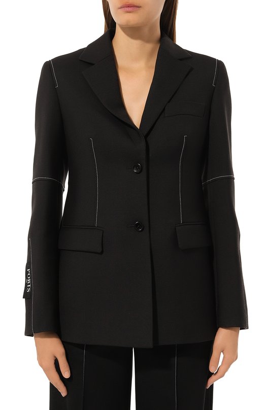 Жакет Ports 1961 Чёрный, фото 3