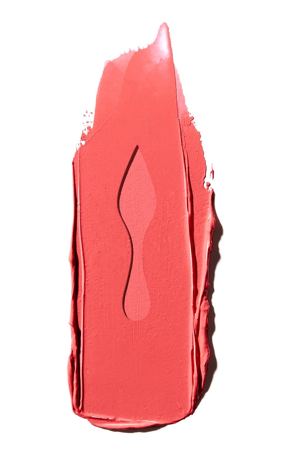 Помада для губ с атласным блеском rouge louboutin silky satin, оттенок belly bloom CHRISTIAN LOUBOUTIN цвета по цене 11600 руб., арт. 8435415068963, фото 2 Помада для губ с атласным блеском rouge louboutin silky satin, оттенок belly bloom CHRISTIAN LOUBOUTIN, арт. 8435415068963, фото 2