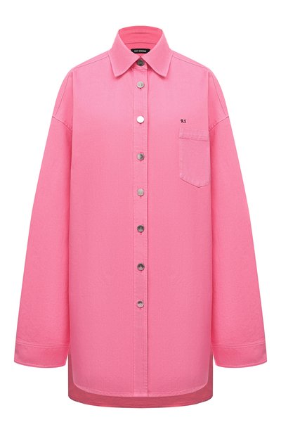 Джинсовая рубашка RAF SIMONS, арт. 212-W243-10032, фото 1