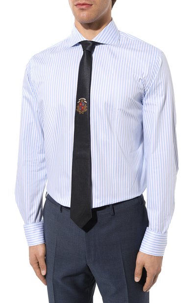 Хлопковая сорочка VAN LAACK, арт. T-RALI0-SF/151342, фото 3