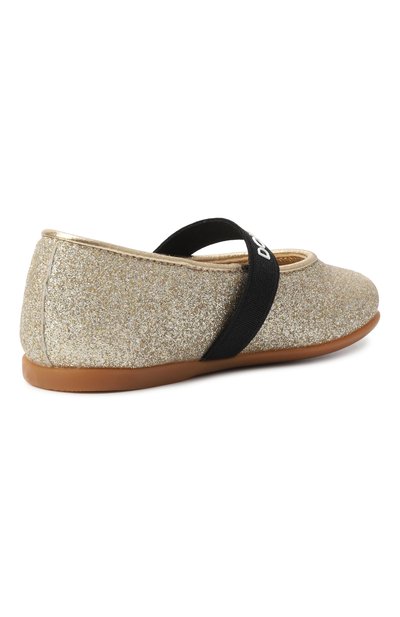 Балетки DOLCE & GABBANA, арт. D20095/AA745/24-28, фото 3