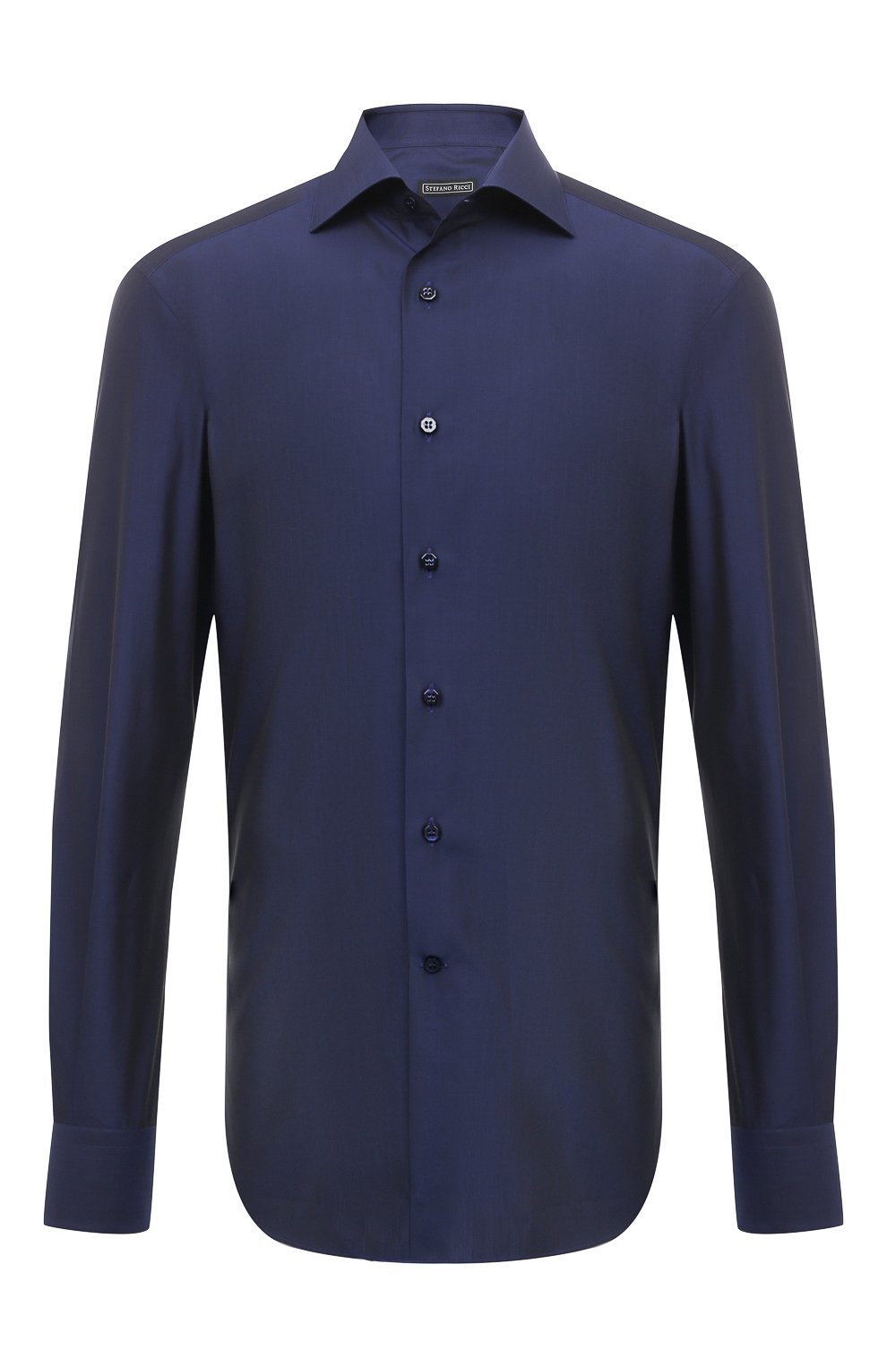 Хлопковая рубашка STEFANO RICCI, арт. MC000540/R122B, фото 1