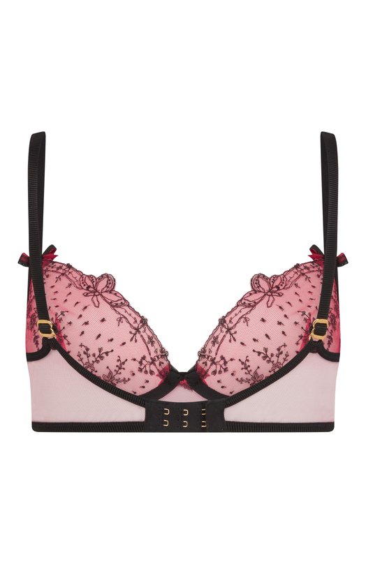 Бюстгальтер с мягкой чашкой Graice Agent Provocateur AP12627001650 Розовый  AP12627001650 Фото 2