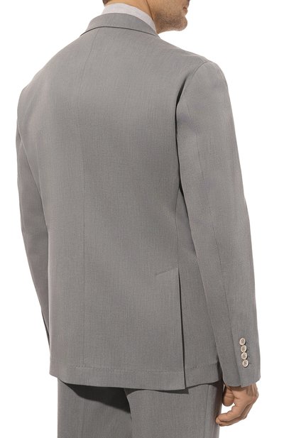 Хлопковый костюм BRUNELLO CUCINELLI, арт. MQ470LDWH, фото 3