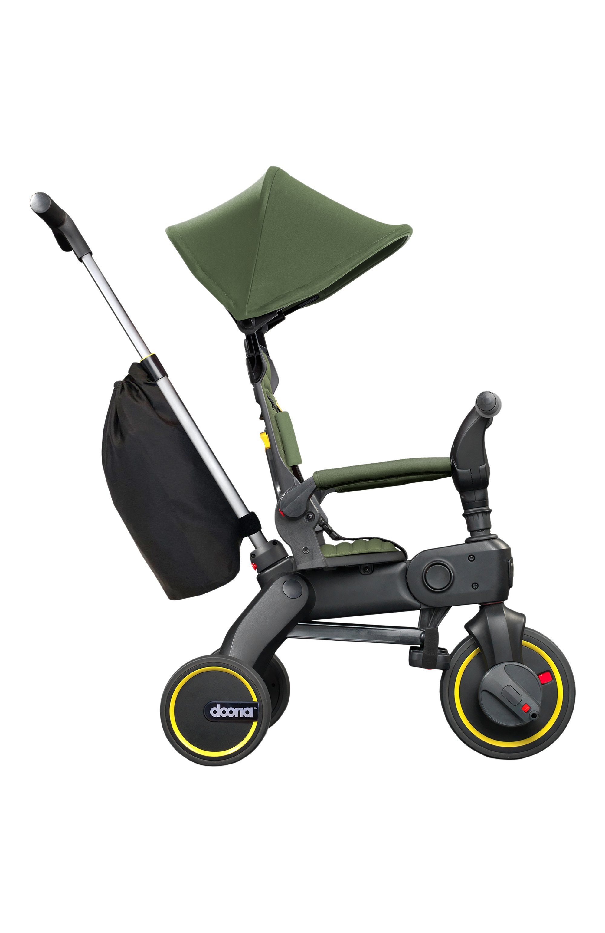 Складной трехколесный велосипед doona liki trike s3 DOONA, арт. SP530-99-042-015, фото 2