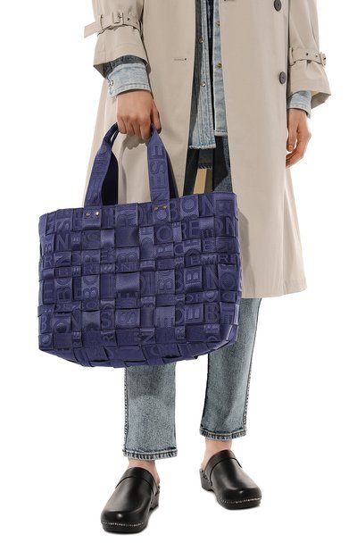 Сумка-тоут strapcycle large BORBONESE, арт. 924522, фото 2