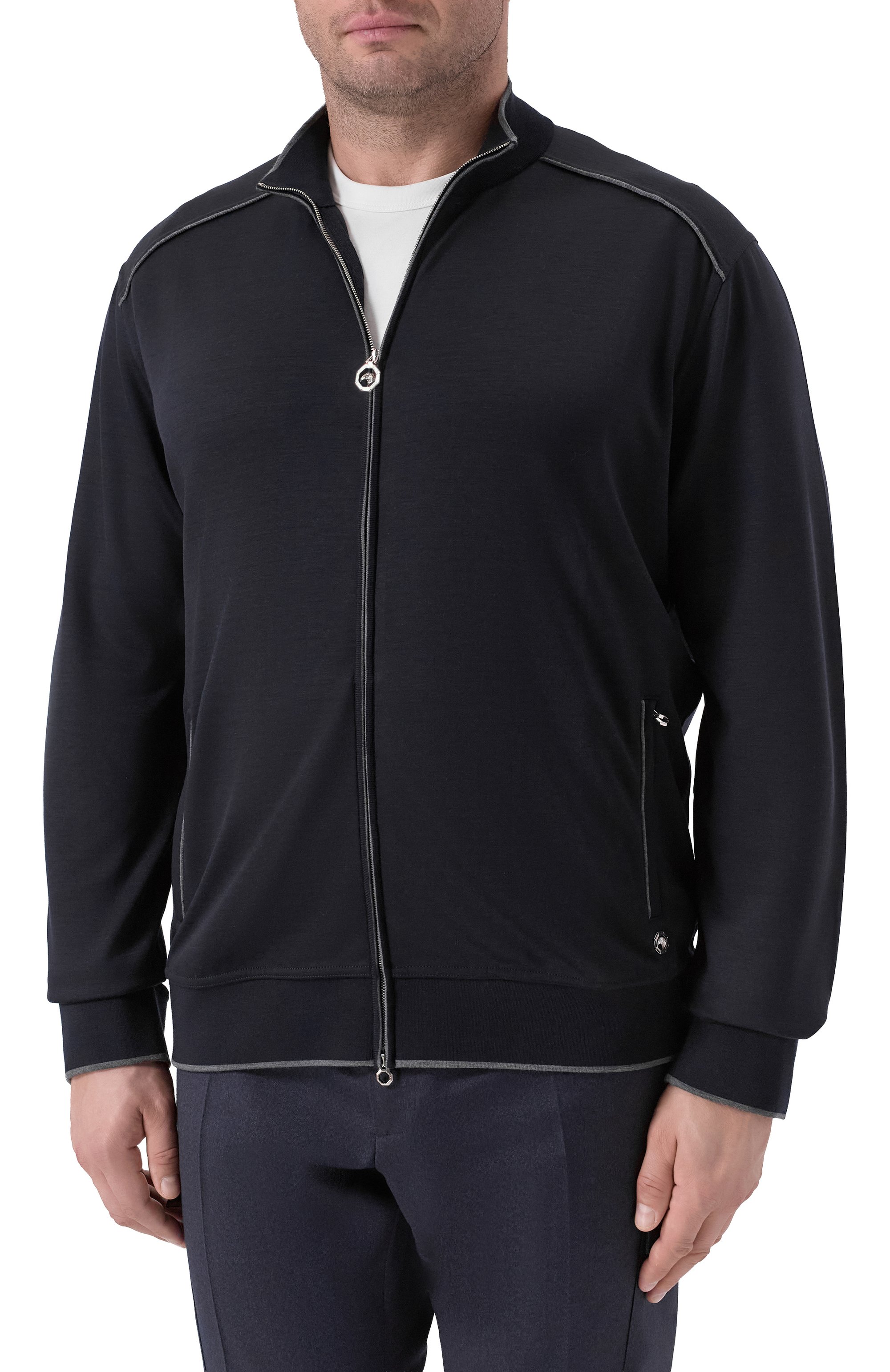 Шерстяной кардиган STEFANO RICCI, �арт. K909049R31/T25302/60-62, фото 3