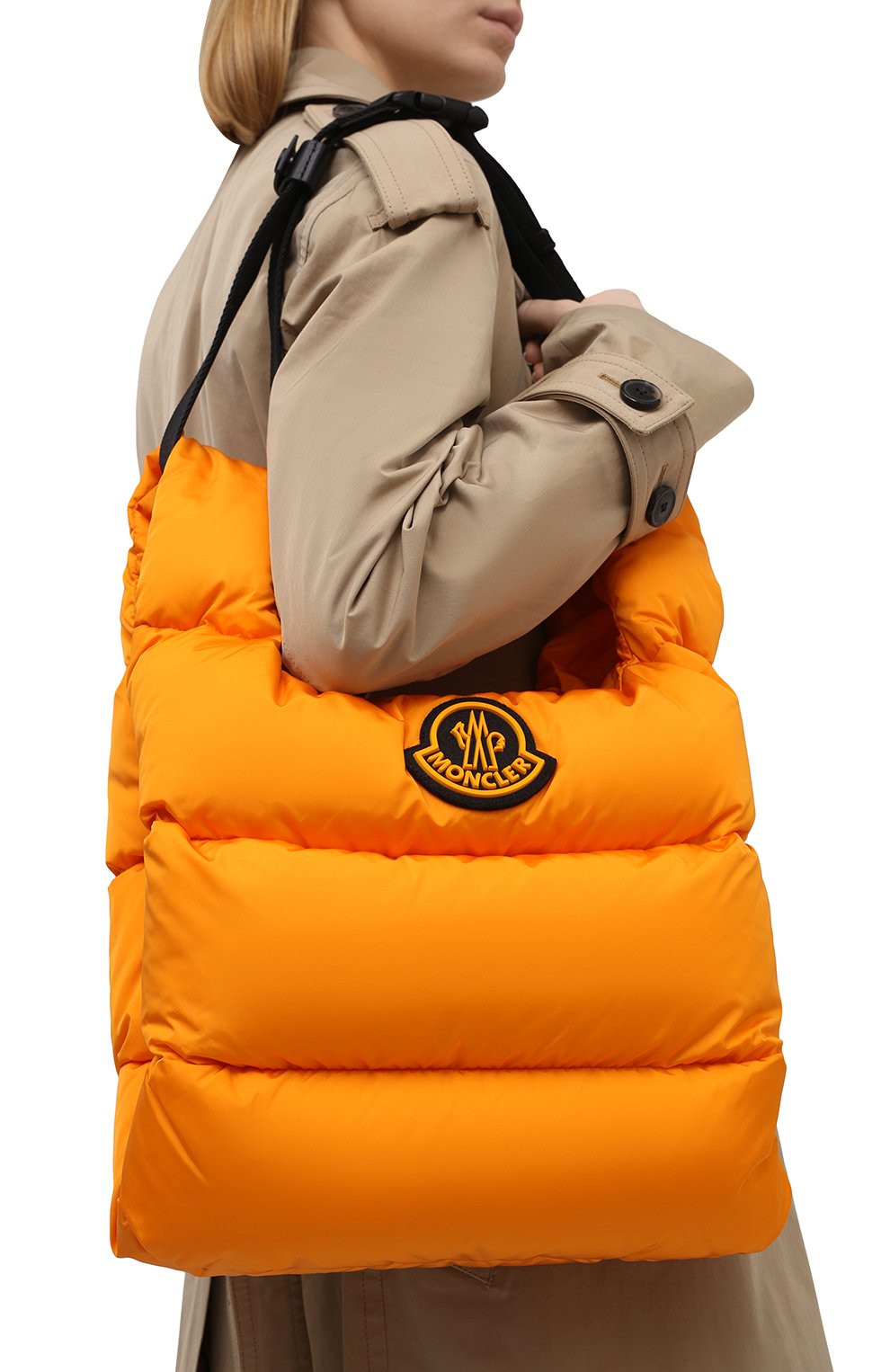 Сумка-шопер legere medium MONCLER, арт. G2-09B-5D507-00-02SZT, фото 6