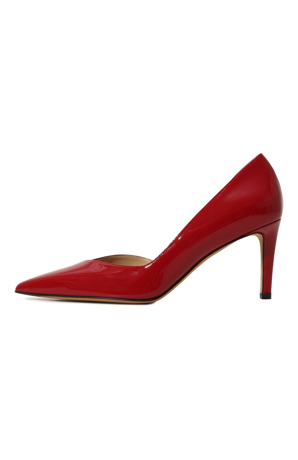 Кожаные туфли KITON, арт. D58820K0547F02, фото 4