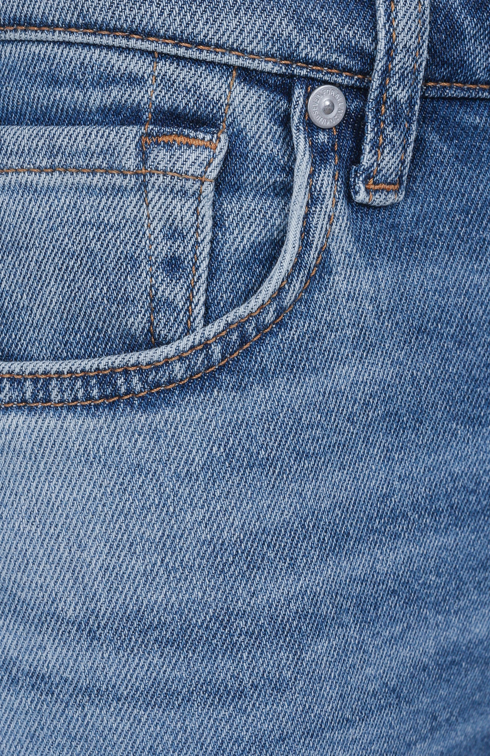 Джинсы calie 7 FOR ALL MANKIND, арт. 7UC901201BD, фото 6