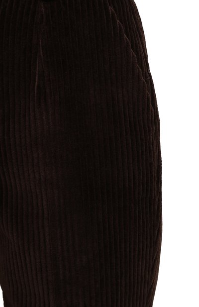Вельветовые брюки DOLCE & GABBANA, арт. FTAY0T/FUWC5, фото 5