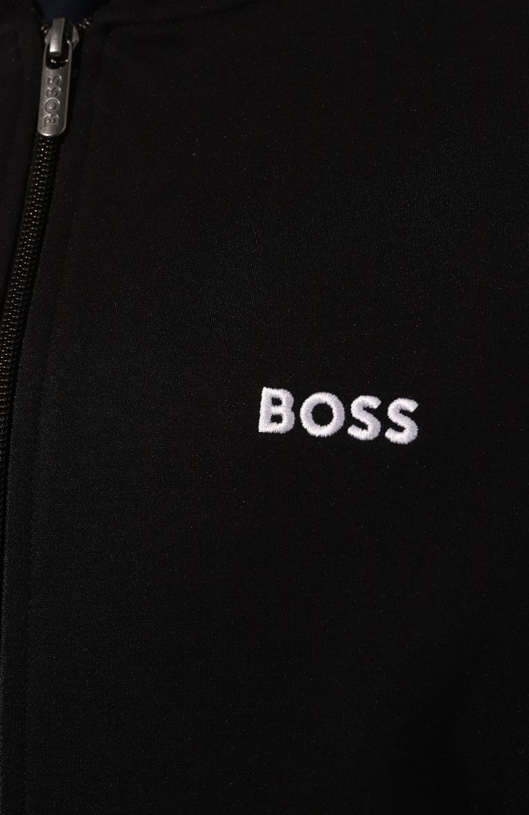 Хлопковая толстовка BOSS, арт. 50511037, фото 1