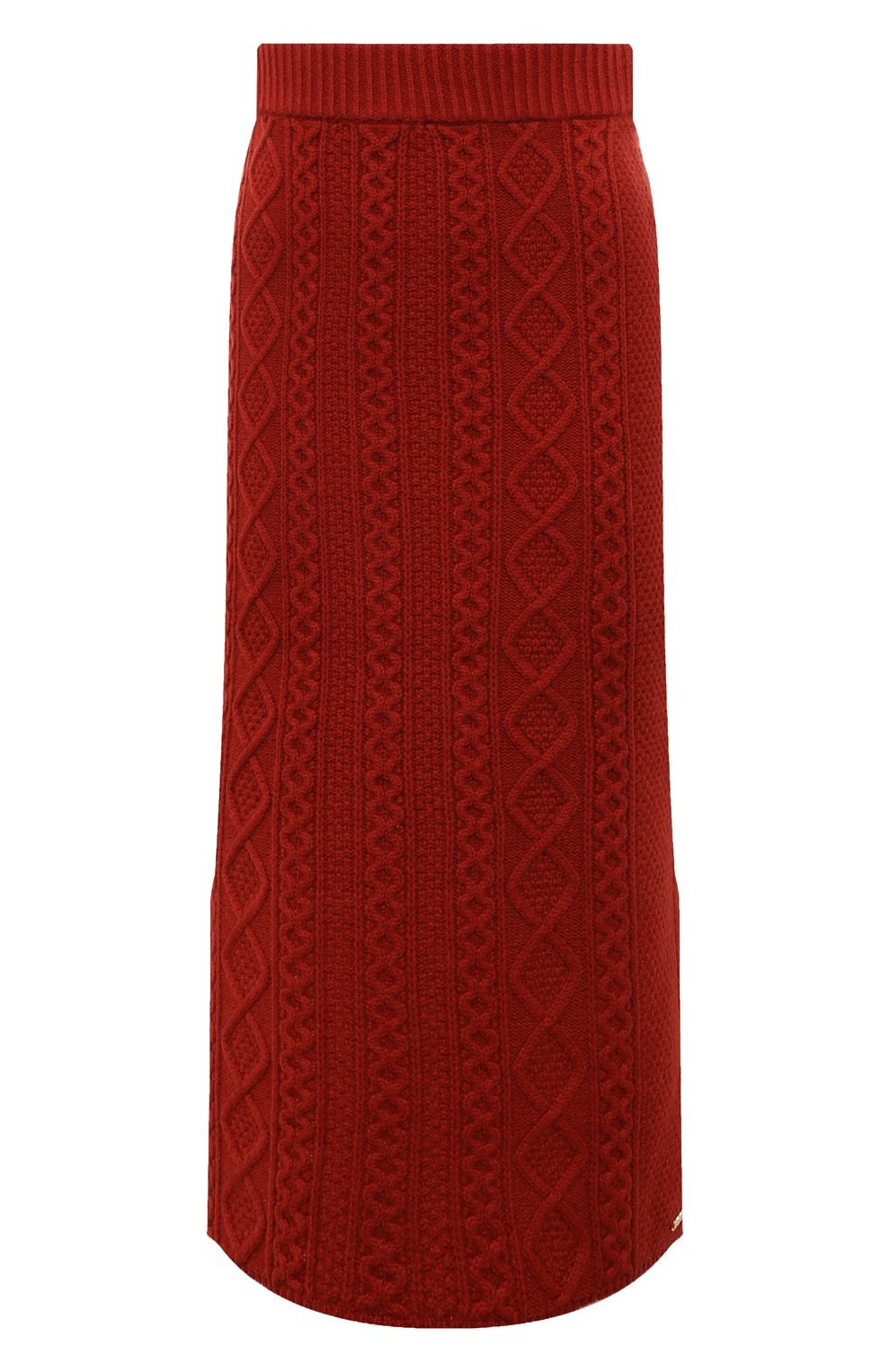 Юбка из шерсти и кашемира BOSS, арт. 50479277, фото 1