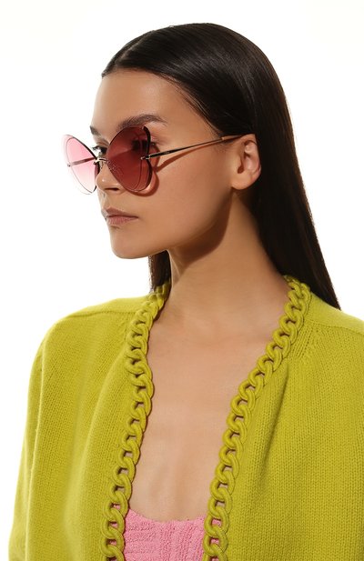 Солнцезащитные очки CHLOÉ, арт. CH0064S 004, фото 2