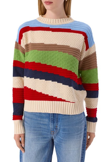 Свитер WEEKEND MAX MARA, арт. P0L0, фото 3