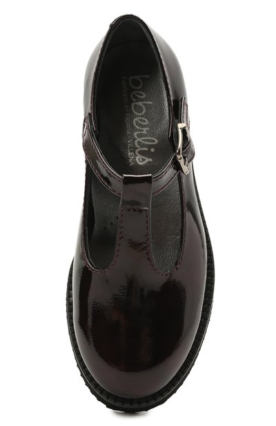 Кожаные туфли BEBERLIS, арт. 21707-A/39-40, фото 4