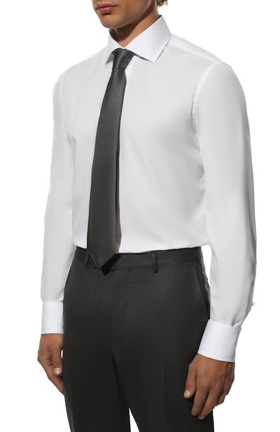 Хлопковая сорочка VAN LAACK, арт. RIVARA-SF/130648, фото 3