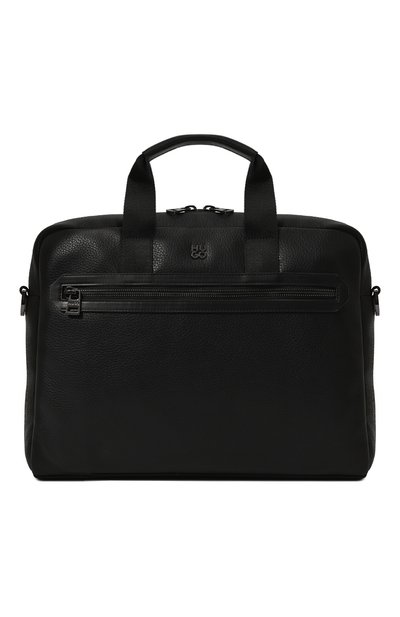 Мужская сумка для ноутбука из экокожи HUGO, арт. 50512091