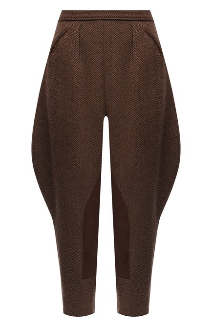 Женские брюки из шерсти и кашемира RALPH LAUREN, арт. 290825792