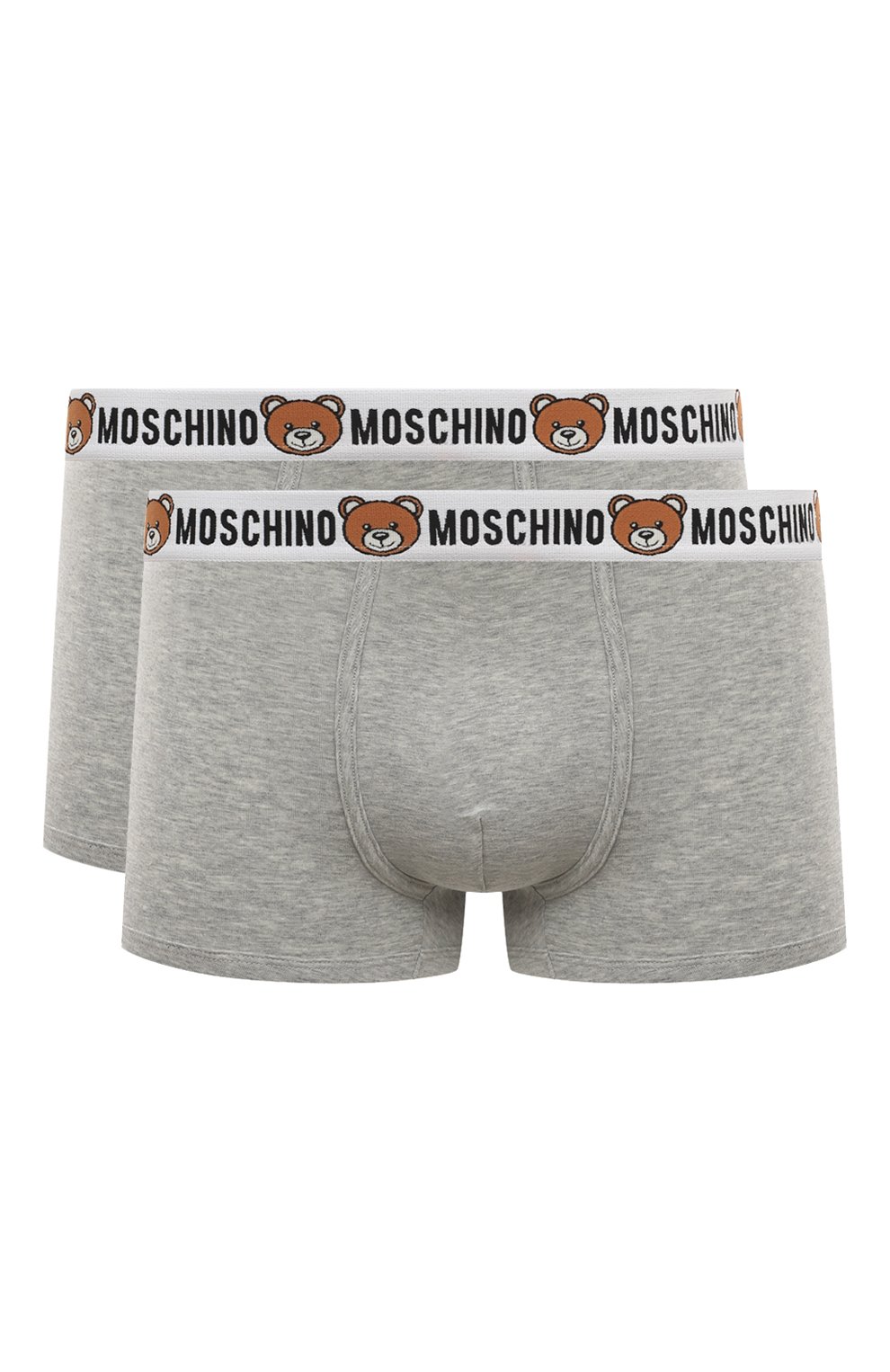 Комплект из двух боксеров MOSCHINO, арт. 231V1/A1387/4402, фото 1