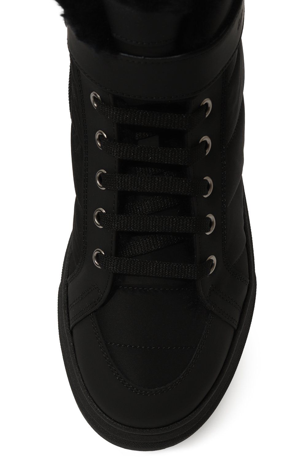 Утепленные кеды MISSOURI, арт. 41306/35-41, фото 4