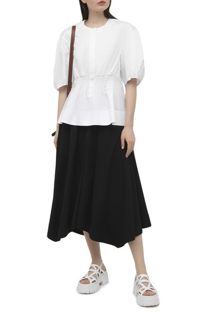 Кожаные сандалии PREMIATA, арт. M6068/GAUCH0, фото 2