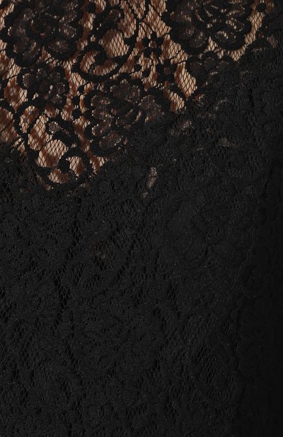 Кружевной топ DOLCE & GABBANA, арт. F73G8T/FLMPS, фото 5