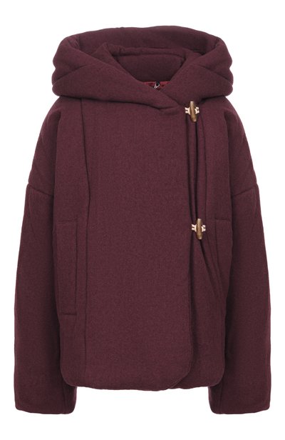 Женский пуховик DRIES VAN NOTEN, арт. 262-010505/4237
