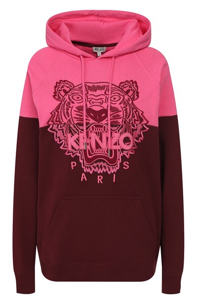 Женский хлопковое худи KENZO, арт. F962SW7674XJ