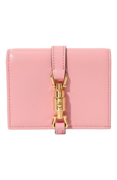 Кожаный футляр для кредитных карт GUCCI, арт. 645536 14J0G, фото 1