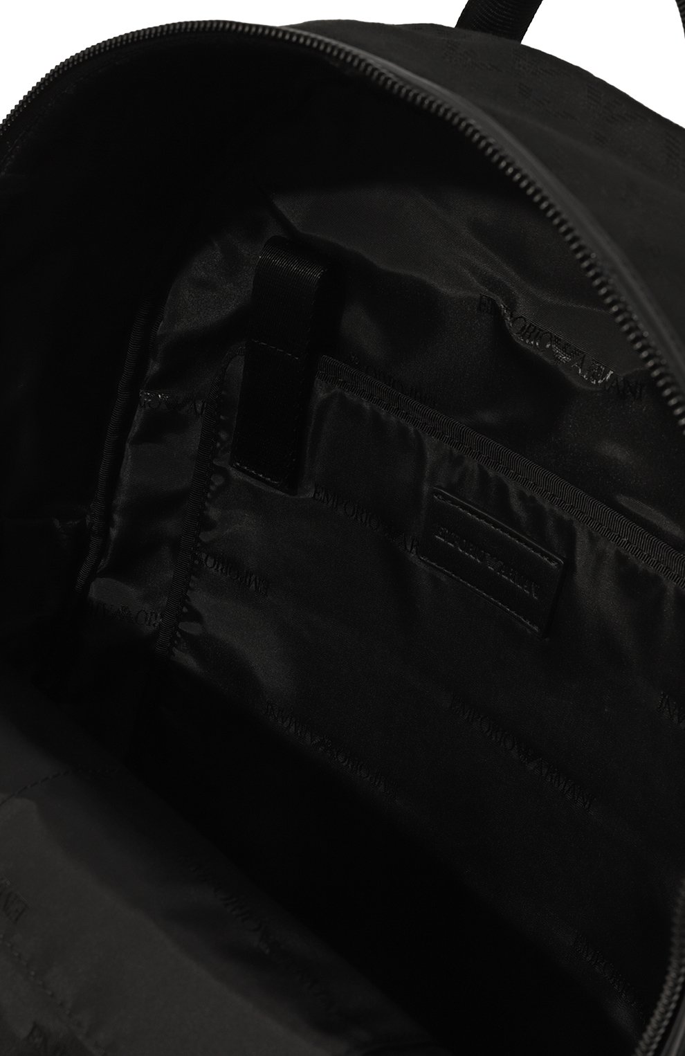 Текстильный рюкзак EMPORIO ARMANI, арт. Y40315/Y022V, фото 5