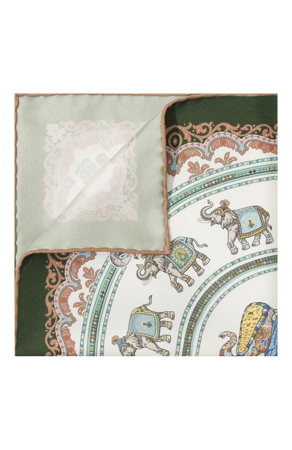 Шелковый платок STEFANO RICCI, арт. FZSR16/13711, фото 1