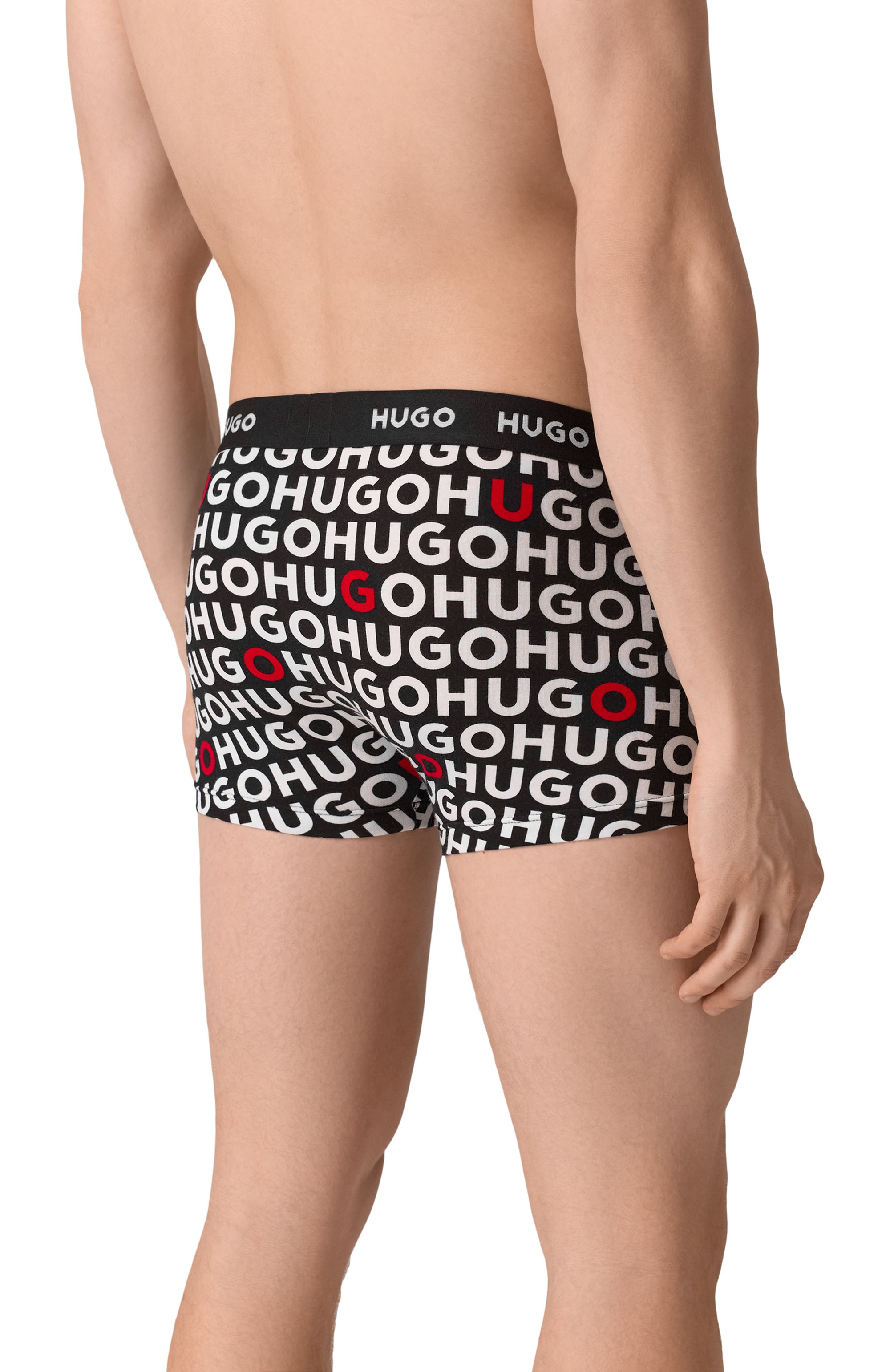 Комплект из трех боксеров HUGO, арт. 50532550, фото 3