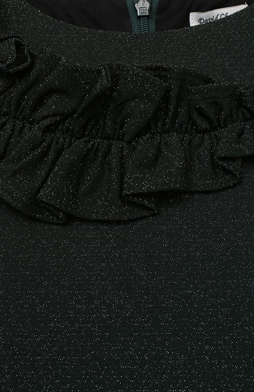 Платье David Charles Зелёный, фото 3