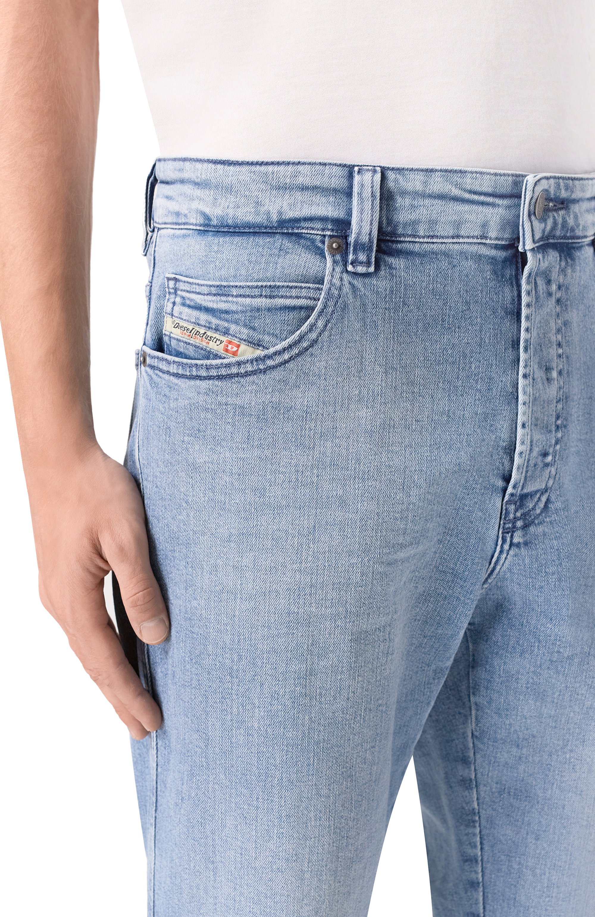 Джинсы 1993 d-vyl DIESEL, арт. A15799/0DBDV, фото 5