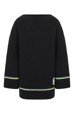 Шерстяной пуловер PRADA, арт. P24I0P-1SOX-F0002-182, фото 1