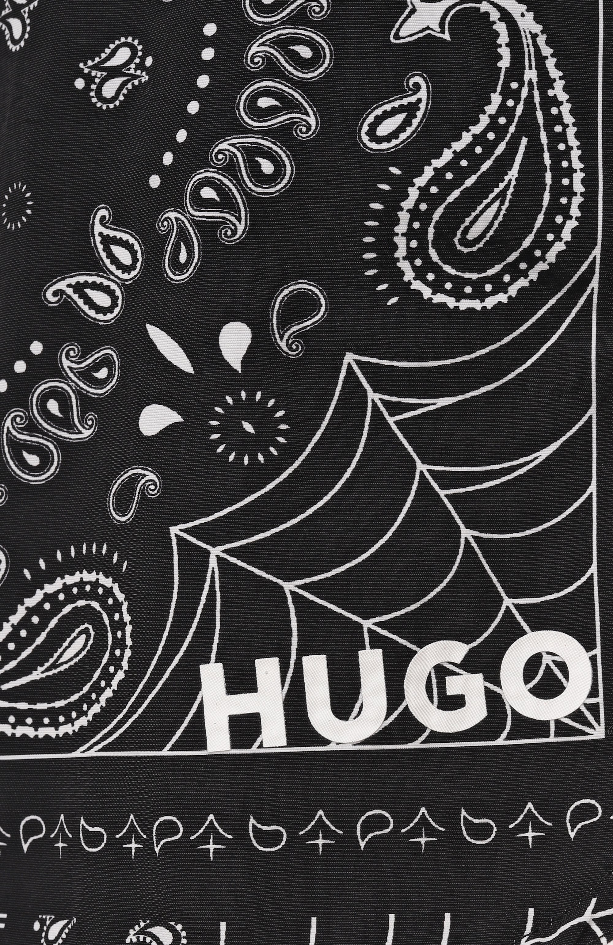 Плавки-шорты HUGO, арт. 50533795, фото 4