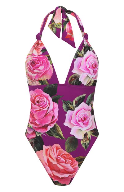 Женский слитный купальник DOLCE & GABBANA, арт. 09A01J/FSG9Q