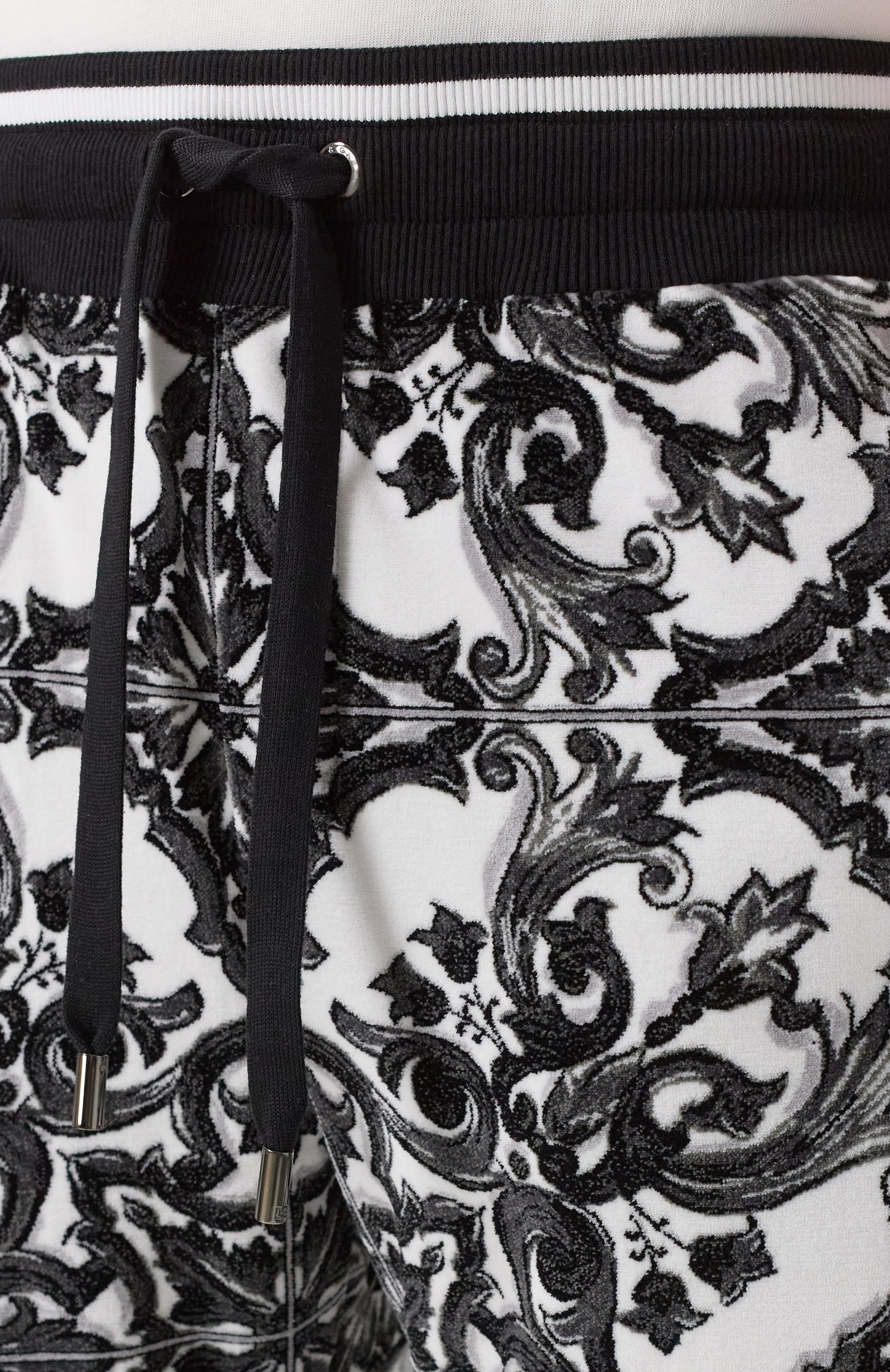 Хлопковые джоггеры DOLCE & GABBANA, арт. GV2VHT/HJMP9, фото 5