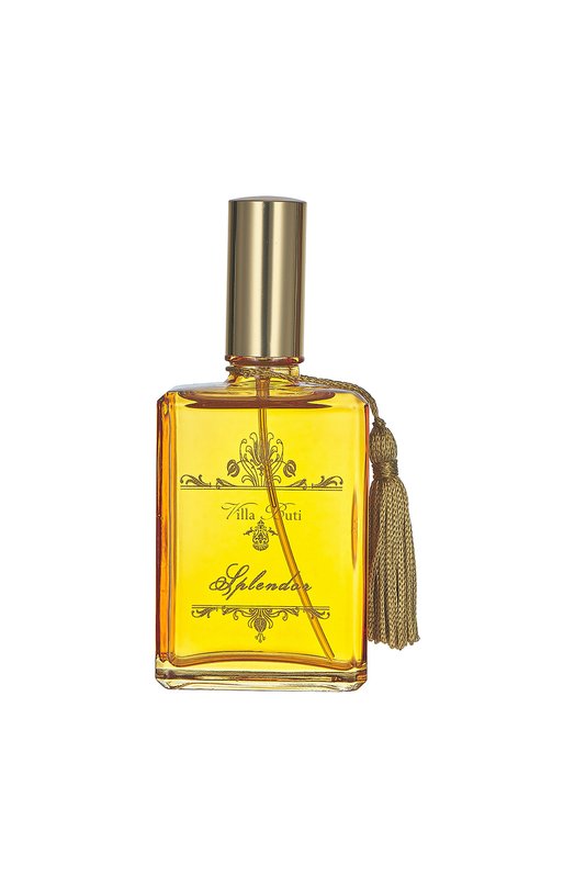 фото Спрей splendor zafferano vaniglia dorata 100ml villa buti