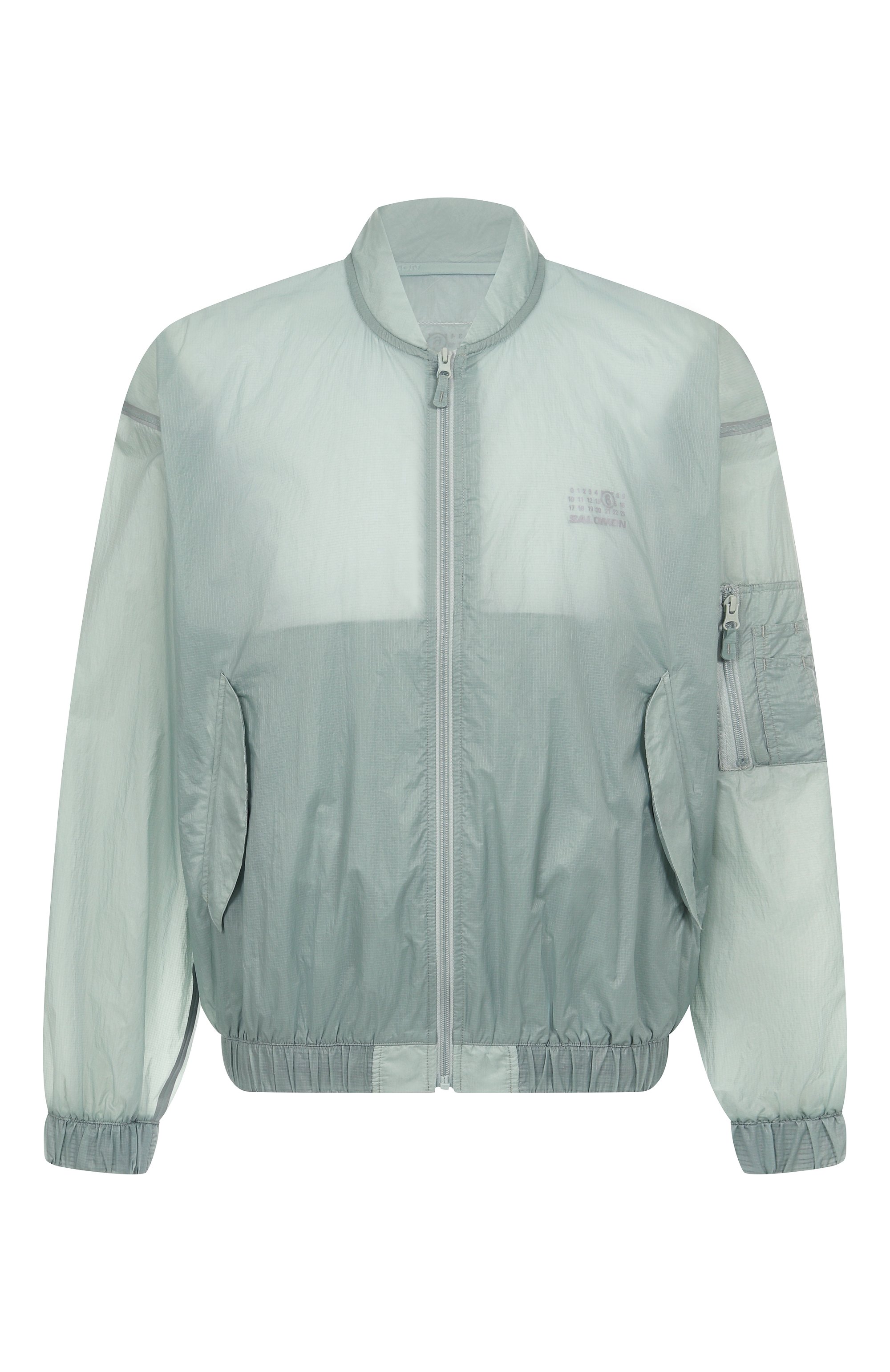 Бомбер mm6 maison margiela x salomon MM6, арт. SH0AM0056/M35418, фото 1