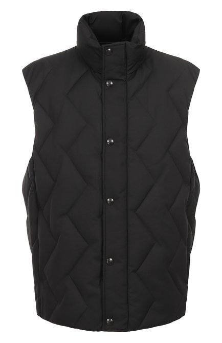 Мужской пуховый жилет GIORGIO ARMANI, арт. GM002011/TE16768