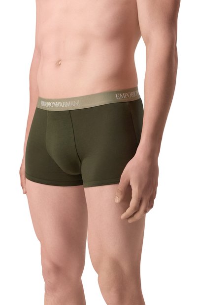 Комплект из трех боксеров EMPORIO ARMANI, арт. EM000260/AF10800, фото 4
