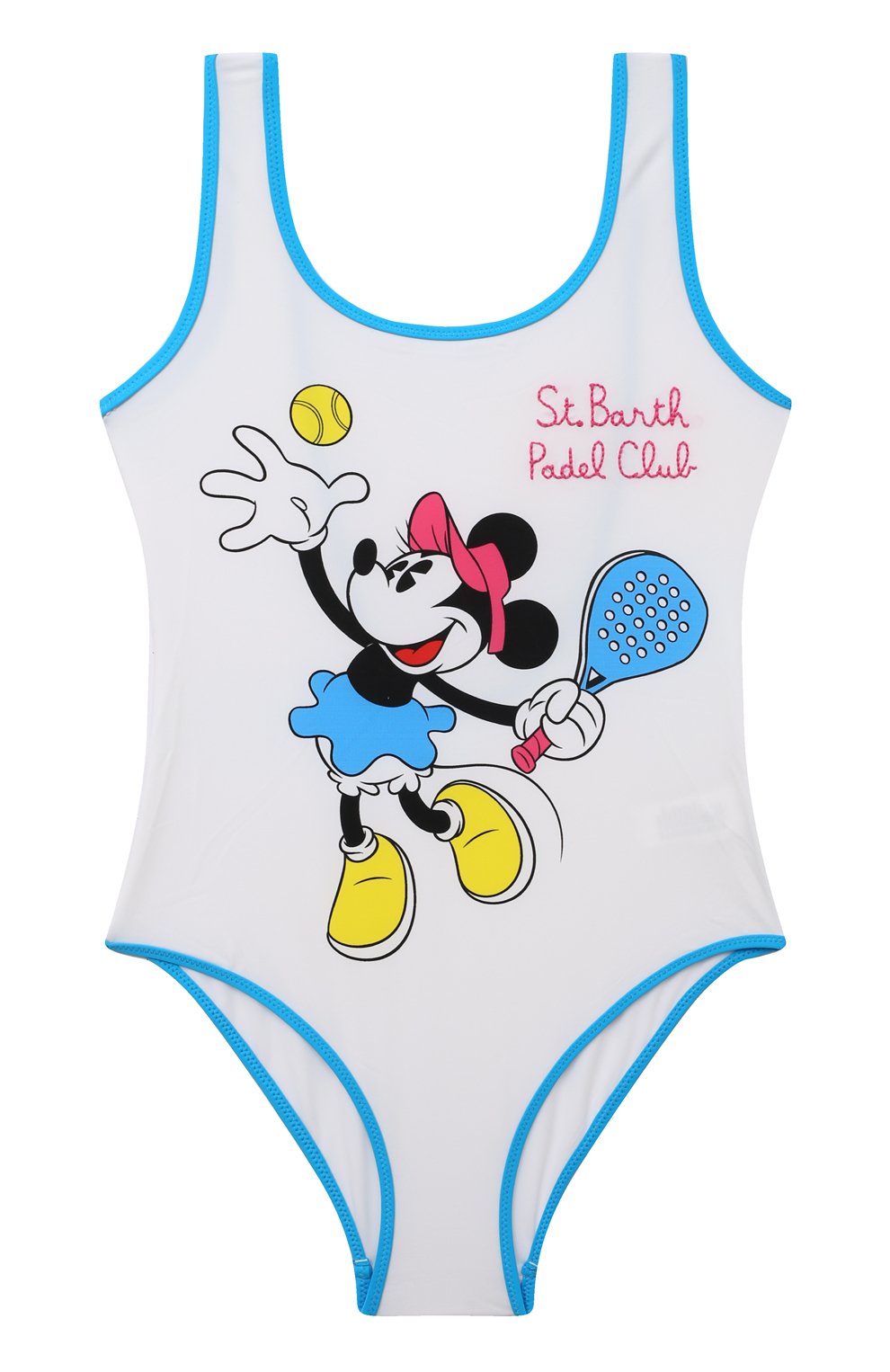 Слитный купальник MC2 SAINT BARTH, арт. STBK/CARA STRING/06043D, фото 1