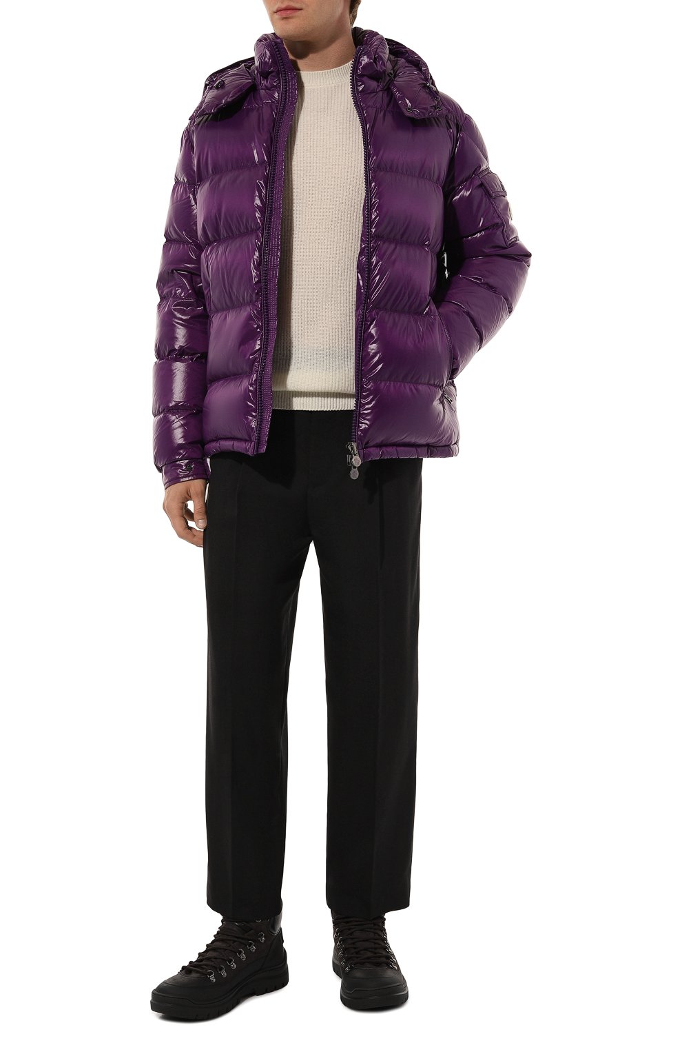 Кожаные хайкеры bansko BOGNER, арт. 12446513, фото 2