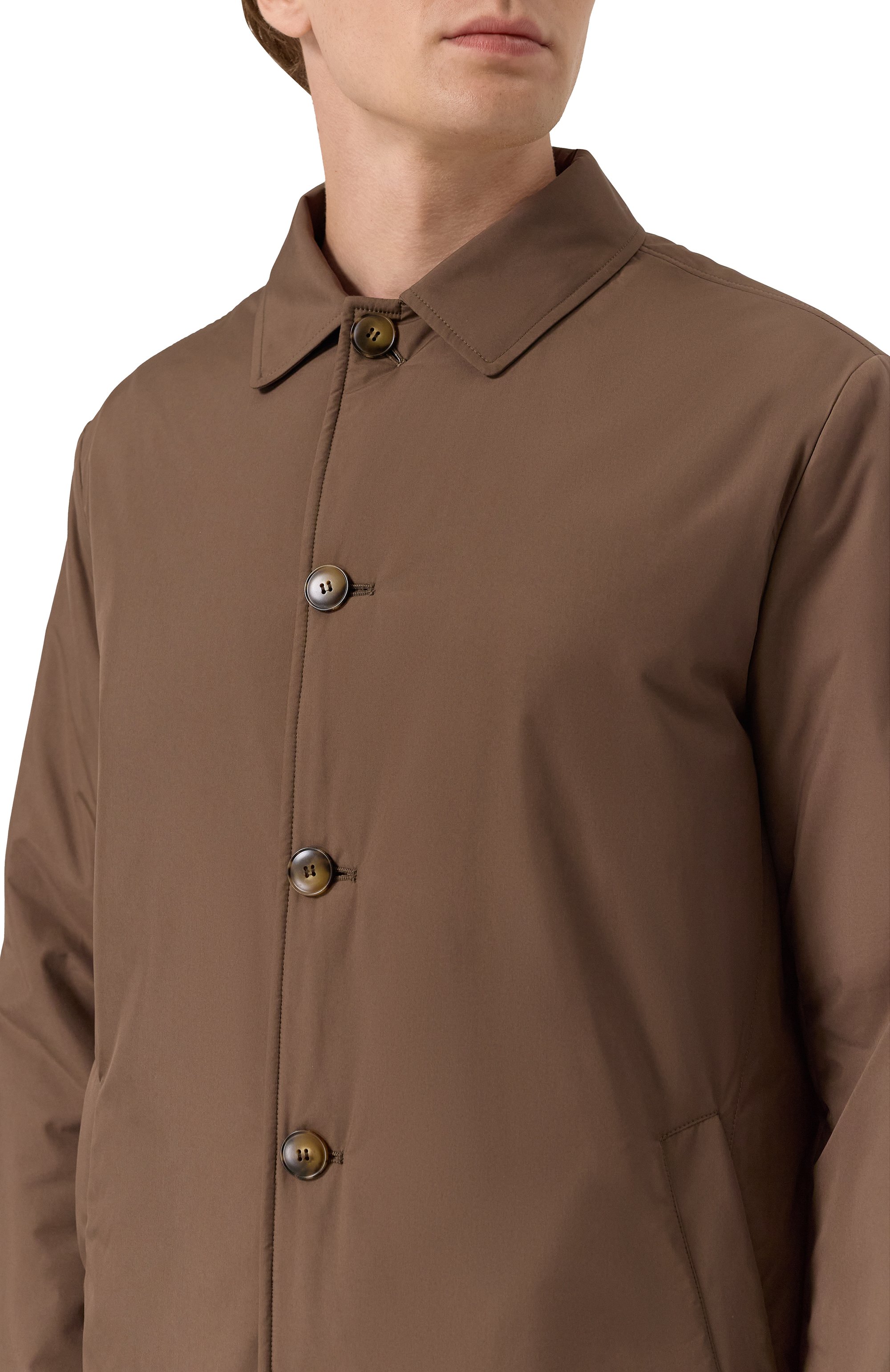 Плащ CANALI, арт. 010507U/SG03357, фото 5