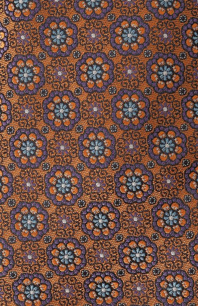 Шелковый галстук CANALI, арт. 18/HJ03659, фото 4