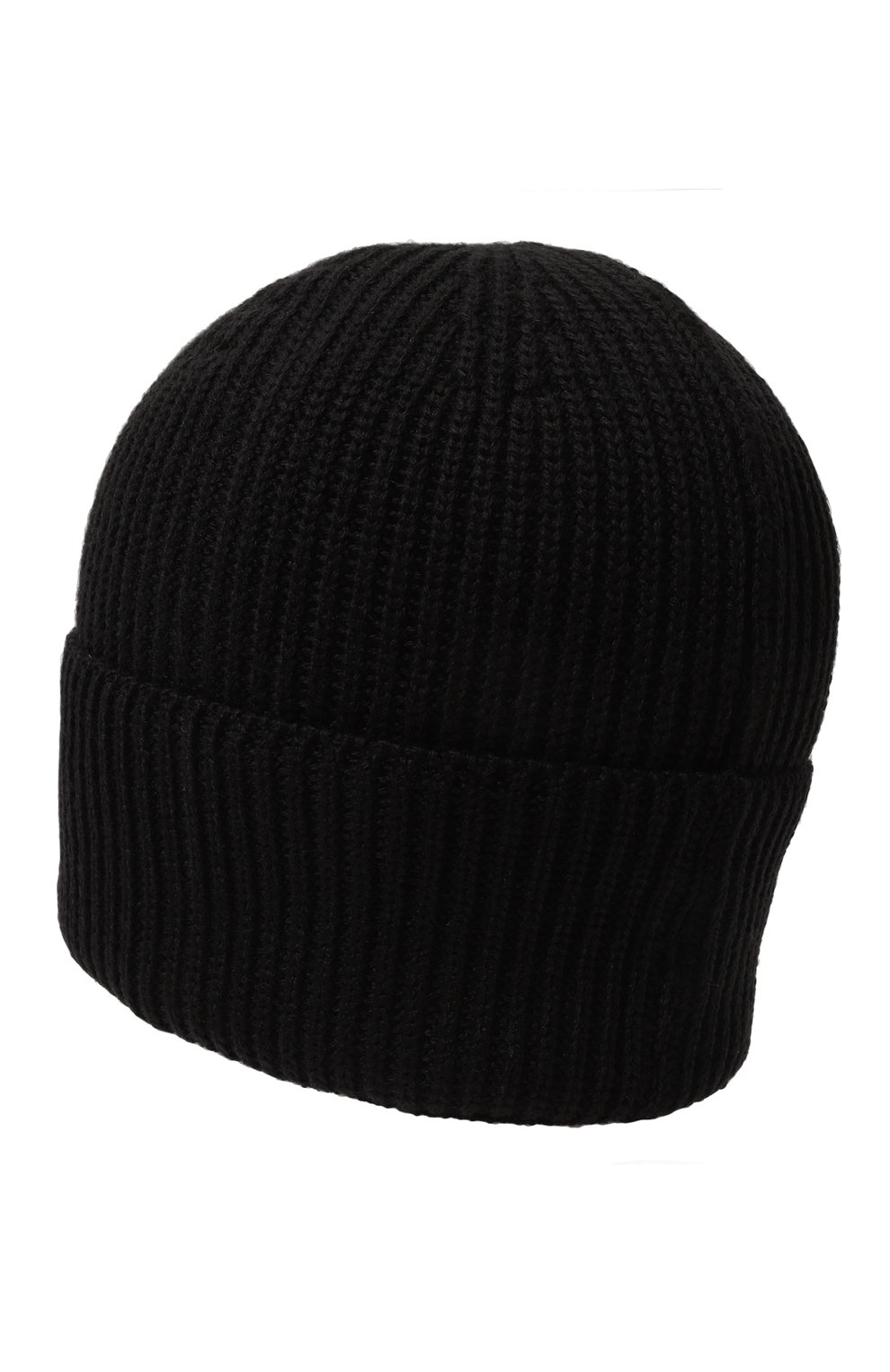 Шапка MSGM черного цвета по цене 8840 руб., арт. 3541MDL08/237761, фото 3 Шапка MSGM, арт. 3541MDL08/237761, фото 3