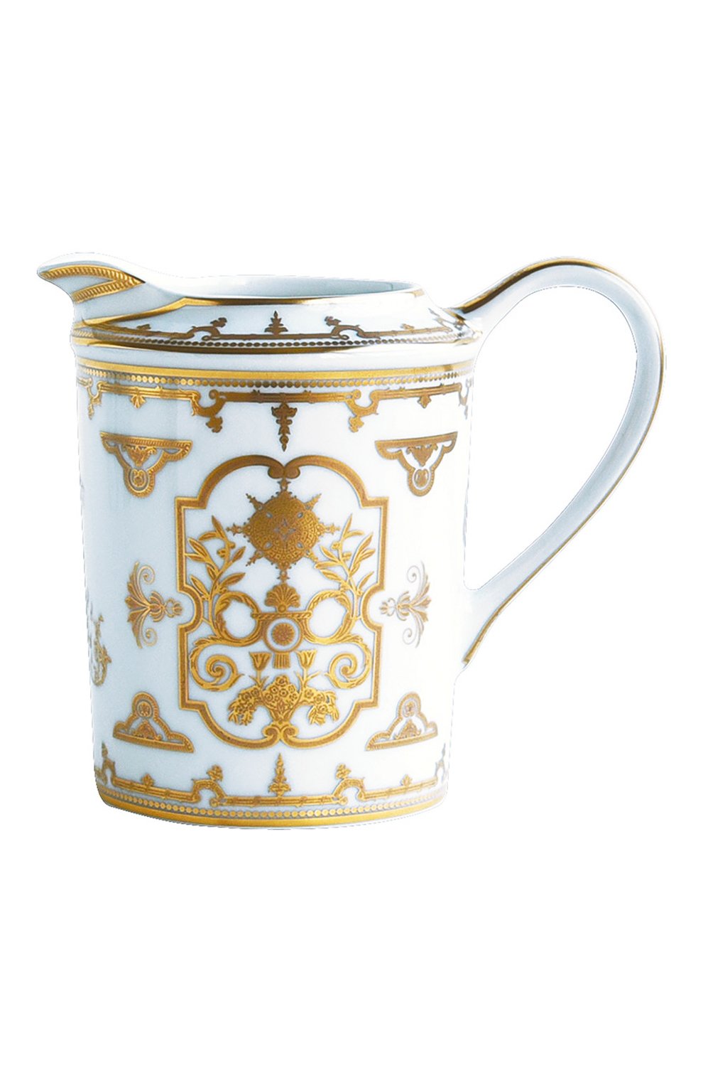 Молочник aux rois or BERNARDAUD золотого цвета по цене 107500 руб., арт. 1847/57, фото 1 Молочник aux rois or BERNARDAUD, арт. 1847/57, фото 1