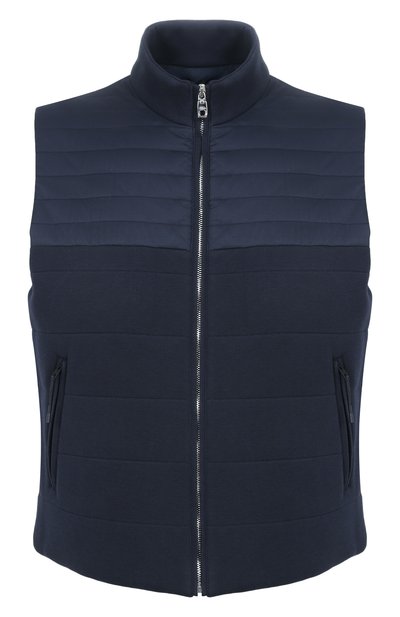 Мужской хлопковый жилет DOLCE & GABBANA, арт. G9CAGT/GK293